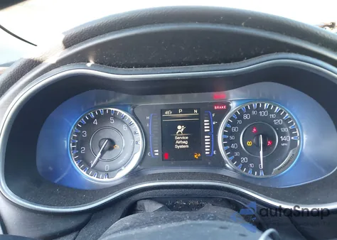 2016 Chrysler 200 z USA, uszkodzony, nr VIN 1C3CCCAB5GN169969